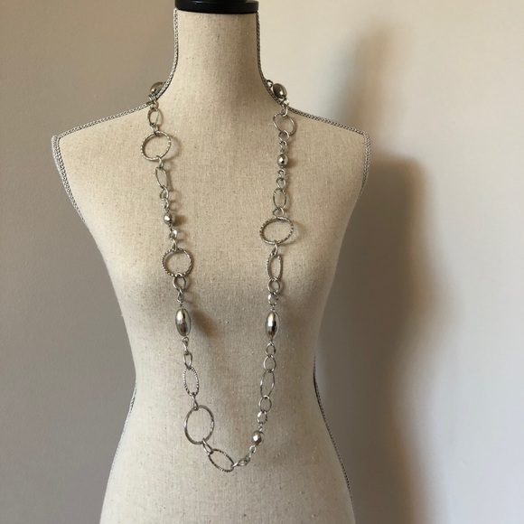 Lia Sophia Jewelry - Lia Sophia Chainlink Long Necklace